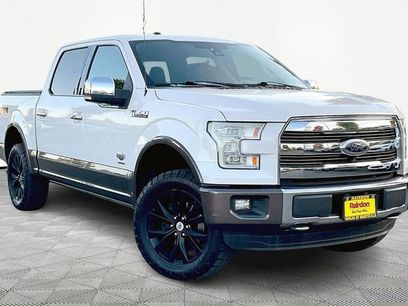 Used 2016 Ford F150 King Ranch w/ Equipment Group 601A Luxury