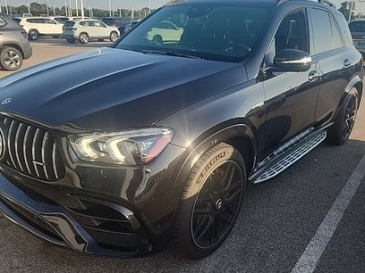 Used 2021 Mercedes-Benz GLE 63 AMG S
