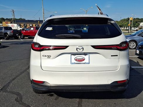 Used 2025 MAZDA CX-90 3.3 Turbo w/ Select Package AWD/4WD image 5