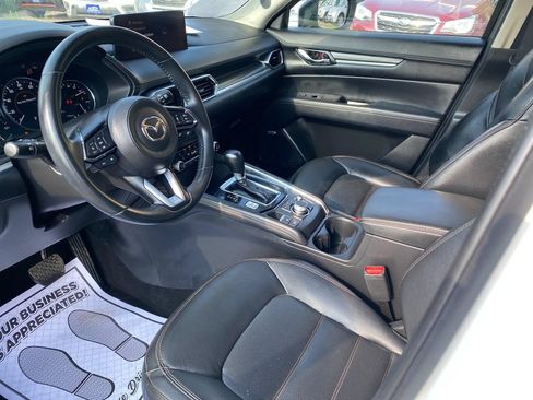 Used 2021 MAZDA CX-5 Grand Touring AWD/4WD image 12