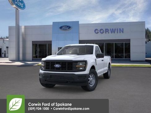 New 2026 Ford F150 XL image 4