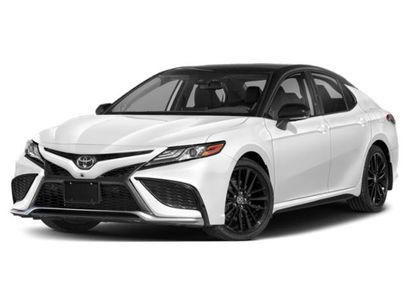 Used 2023 Toyota Camry XSE