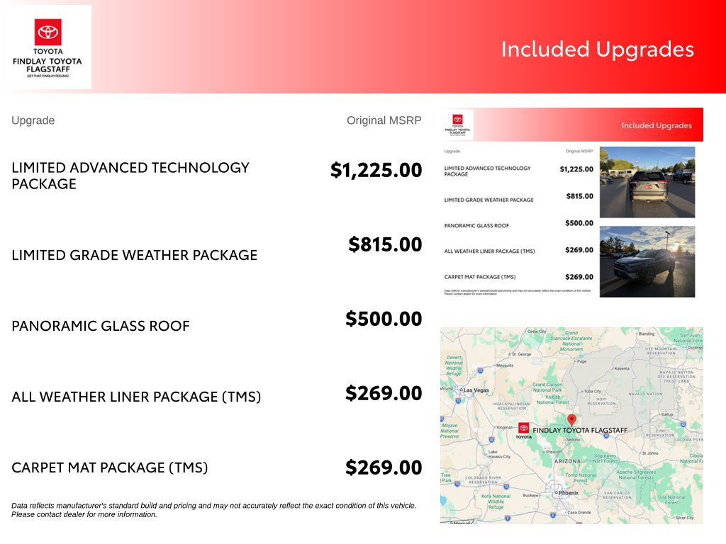 Used 2022 Toyota RAV4 Limited AWD/4WD image 5