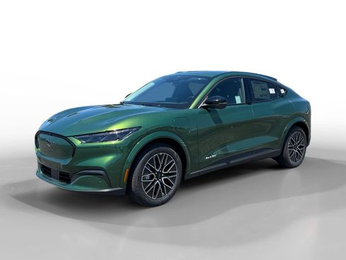 New 2026 Ford Mustang Mach-E Premium w/ Technology Package RWD image 1
