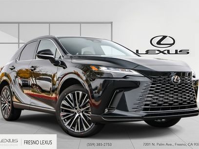 New 2026 Lexus RX 350 FWD
