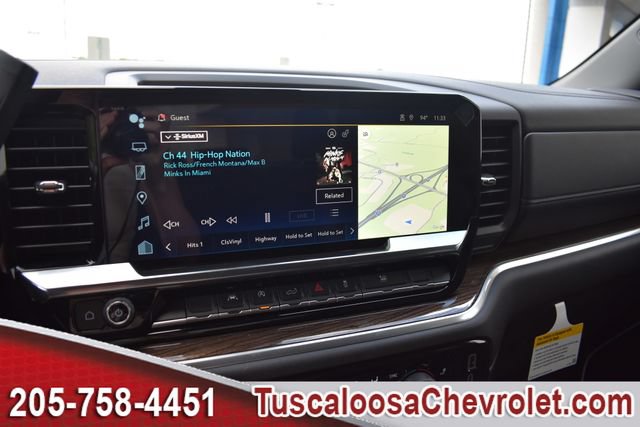 New 2026 Chevrolet Silverado 1500 RST RWD image 25
