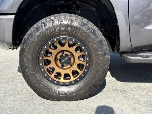 Certified 2020 Toyota Tundra Platinum AWD/4WD image 8