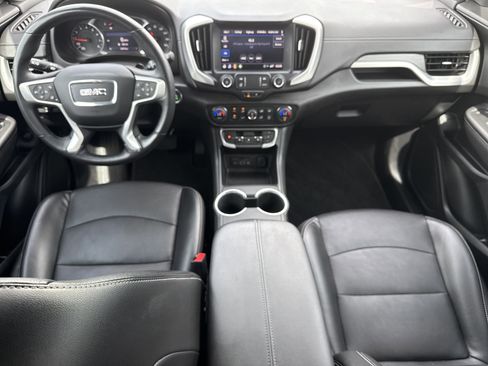 Used 2022 GMC Terrain SLT FWD image 27