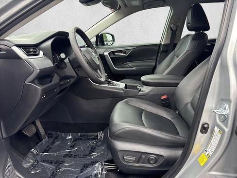 Certified 2025 Toyota RAV4 XLE Premium FWD image 10