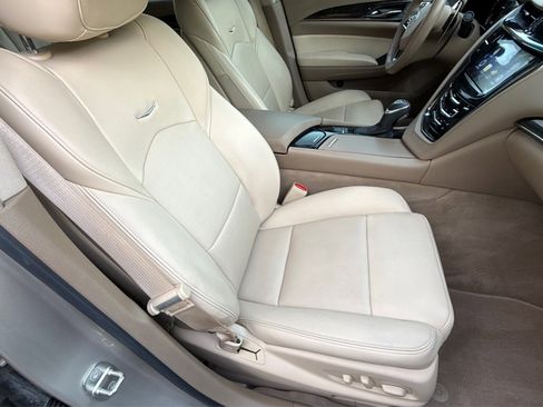 Used 2014 Cadillac CTS Luxury RWD image 13