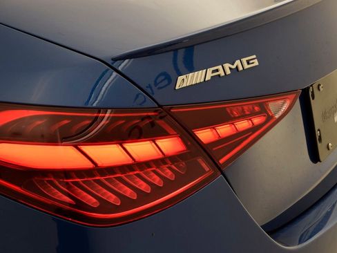 New 2026 Mercedes-Benz C 43 AMG 4MATIC Sedan image 13
