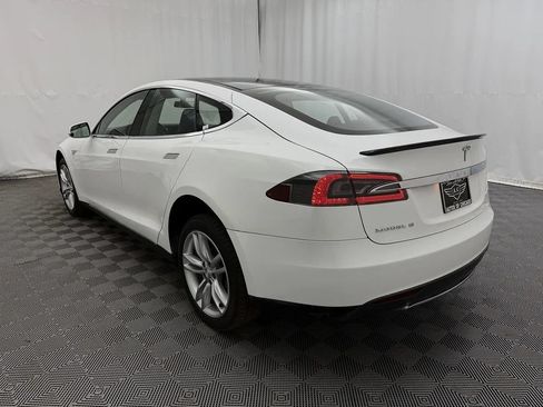 Used 2013 Tesla Model S Performance RWD image 7