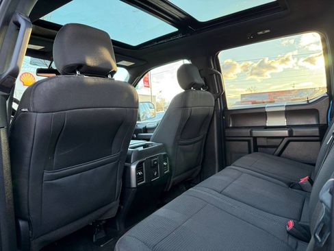 Used 2016 Ford F150 XLT w/ Equipment Group 302A Luxury image 19