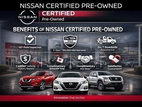 Certified 2025 Nissan Frontier SV w/ SV Convenience Package AWD/4WD image 23