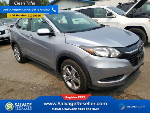 Used 2018 Honda HR-V LX image 5
