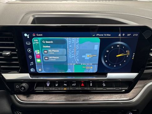 New 2026 Chevrolet Silverado 3500 LTZ w/ LTZ Premium Package image 44