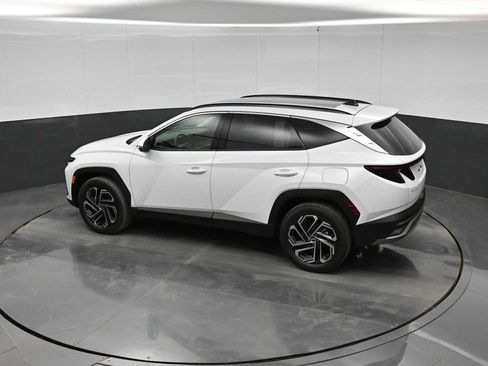 New 2026 Hyundai Tucson Limited AWD/4WD image 26