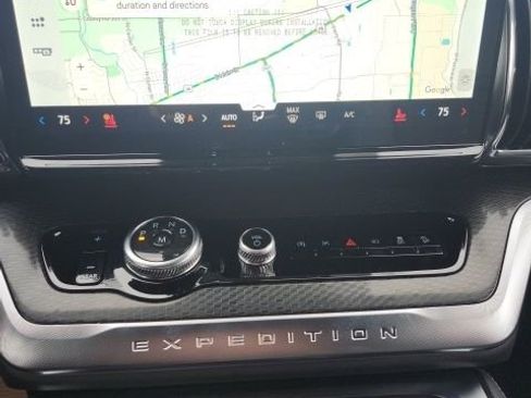 New 2025 Ford Expedition Platinum w/ Stealth Performance Package image 49