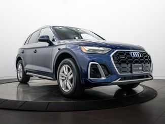 Certified 2023 Audi Q5 2.0T Premium w/ Convenience Package AWD/4WD video 1
