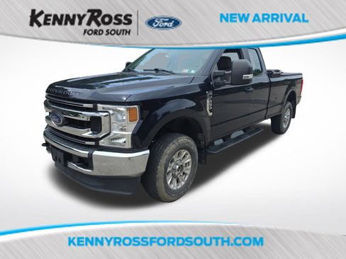 Used 2022 Ford F250 XL w/ STX Appearance Package AWD/4WD image 1