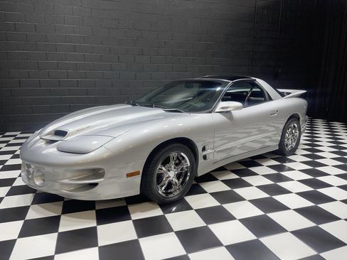 Used 2002 Pontiac Firebird Trans Am image 52