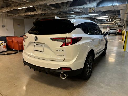 New 2026 Acura RDX A-Spec AWD/4WD image 6