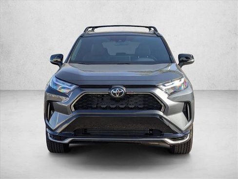 New 2025 Toyota RAV4 XSE image 6