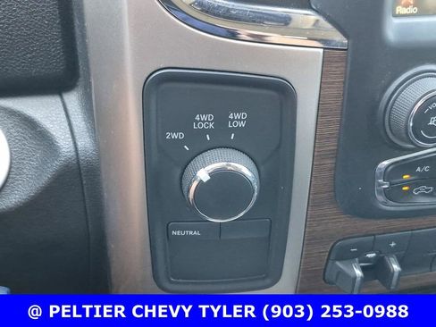 Used 2015 RAM 2500 Laramie w/ Convenience Group AWD/4WD image 37