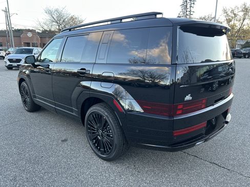 New 2026 Hyundai Santa Fe Calligraphy image 5