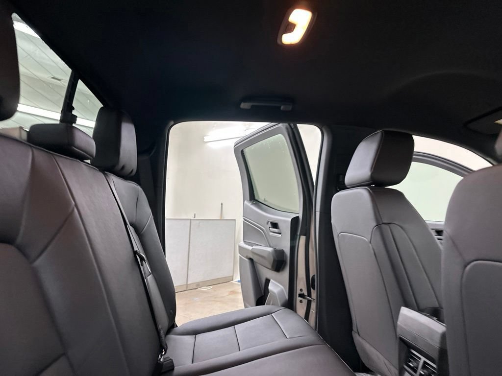 New 2026 Chevrolet Colorado Trail Boss AWD/4WD image 27