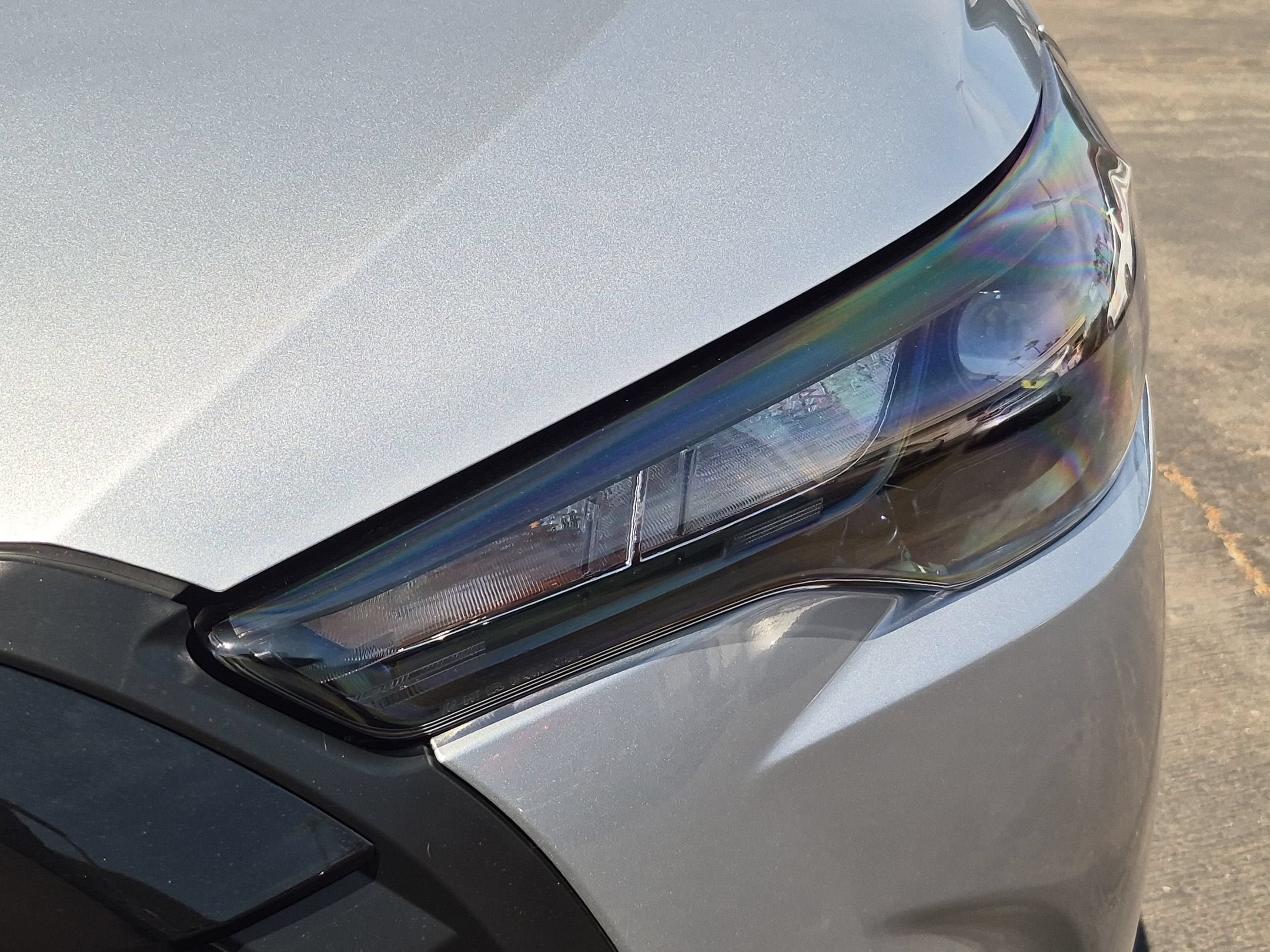 Used 2026 Toyota Corolla Cross LE FWD image 9