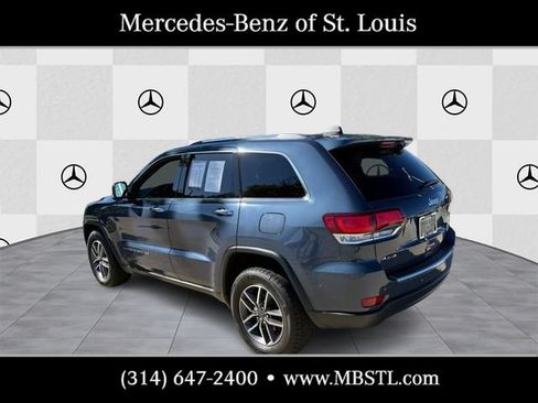 Used 2021 Jeep Grand Cherokee Limited w/ Sun & Sound Group AWD/4WD image 4