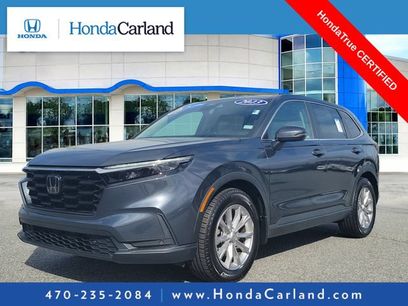 Certified 2023 Honda CR-V EX-L