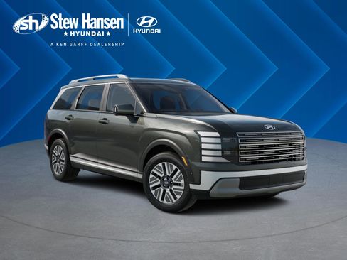 New 2026 Hyundai Palisade SEL Premium image 8