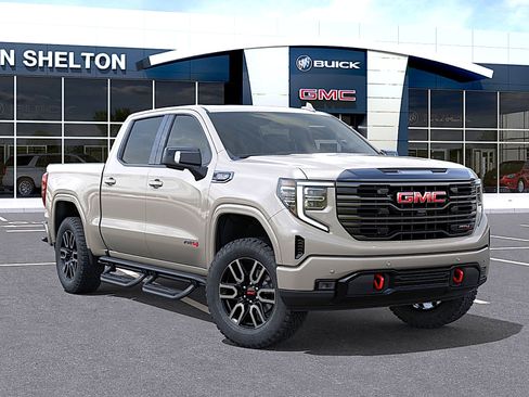 New 2026 GMC Sierra 1500 AT4 AWD/4WD image 7