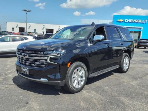 Used 2021 Chevrolet Tahoe Premier image 1