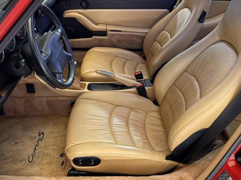 Used 1998 Porsche 911 GT3 RS image 5
