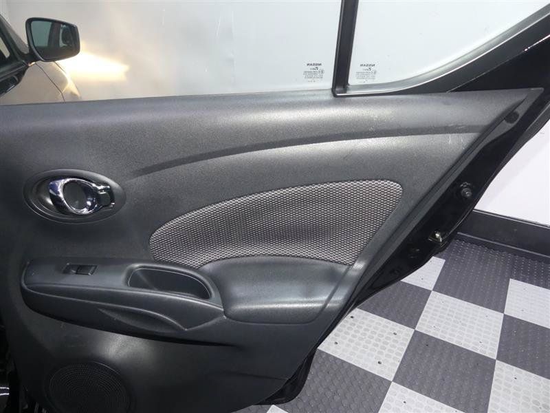 Used 2019 Nissan Versa SV FWD image 25