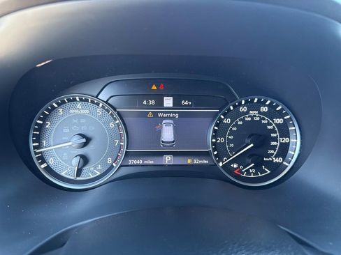 Used 2022 Nissan Armada Platinum w/ Captain's Chairs Package image 29