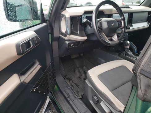 Used 2023 Ford Bronco Wildtrak AWD/4WD image 11
