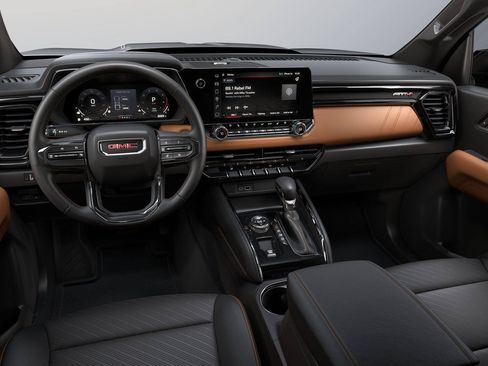 New 2026 GMC Canyon AT4 w/ Technology Plus Package AWD/4WD image 37
