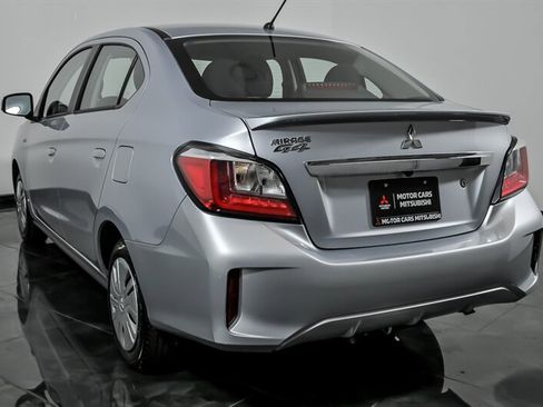 Used 2024 Mitsubishi Mirage G4 ES FWD image 8