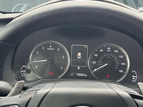 Certified 2025 Lexus IS 350 F Sport w/ Accessory Package RWD image 17