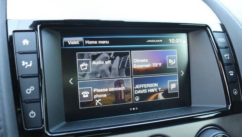 Used 2017 Jaguar F-TYPE Convertible RWD image 14