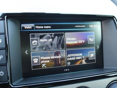 Used 2017 Jaguar F-TYPE Convertible RWD image 14