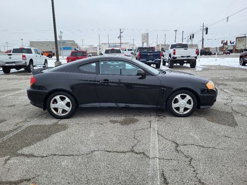 Used 2003 Hyundai Tiburon image 13