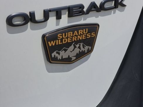 Used 2024 Subaru Outback Wilderness AWD/4WD image 7