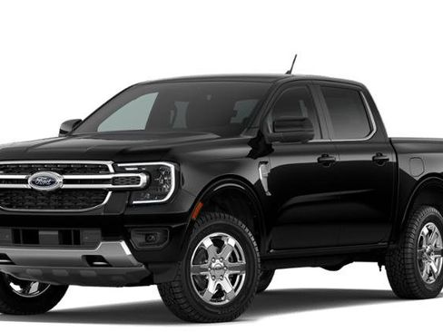 New 2026 Ford Ranger Lariat AWD/4WD image 1