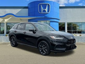 Used 2024 Honda HR-V Sport video 1