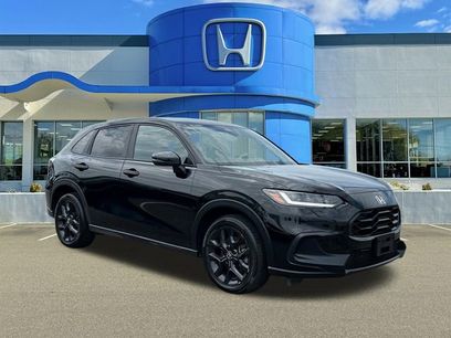 Used 2024 Honda HR-V Sport